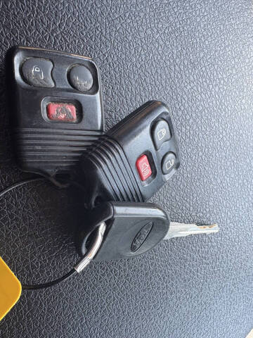 2007 Ford F-150 FX2