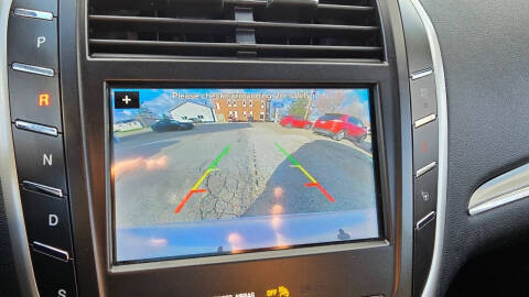 2019 Lincoln MKC Reserve