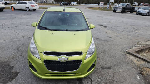 2014 Chevrolet Spark 1LT CVT