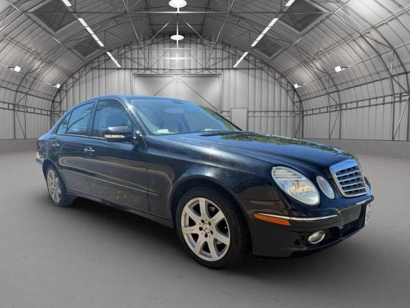 2007 Mercedes-Benz E-Class E 350