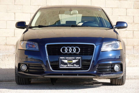2012 Audi A3 2.0 TDI Premium Plus