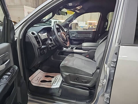 2022 RAM 2500 Big Horn