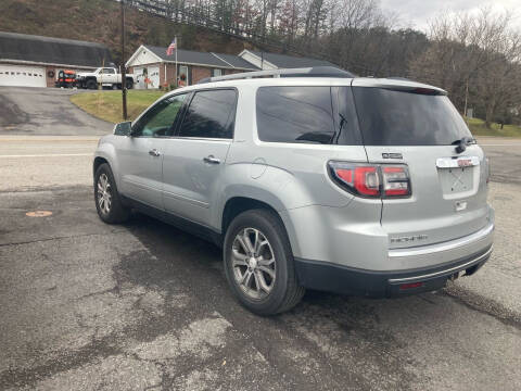 2013 GMC Acadia SLT-1
