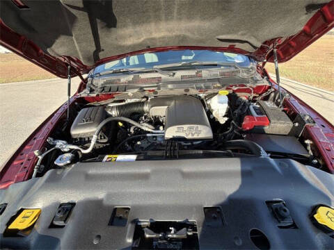 2024 RAM 1500 Classic SLT