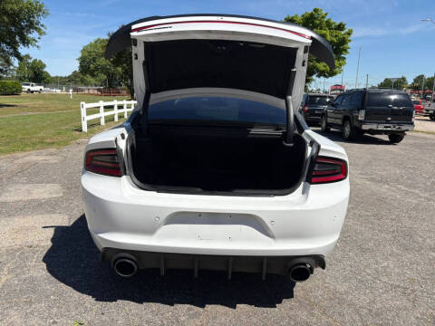 2018 Dodge Charger