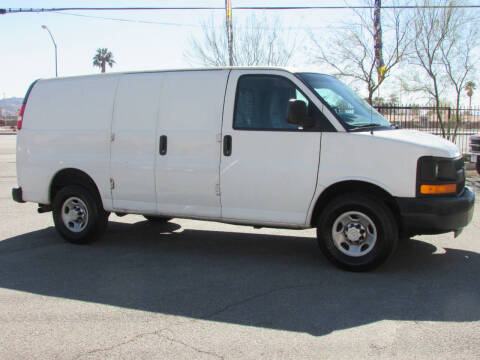 2013 Chevrolet Express 2500