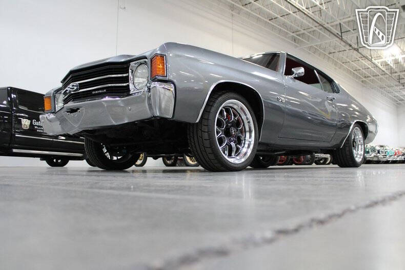 1972 Chevrolet Chevelle