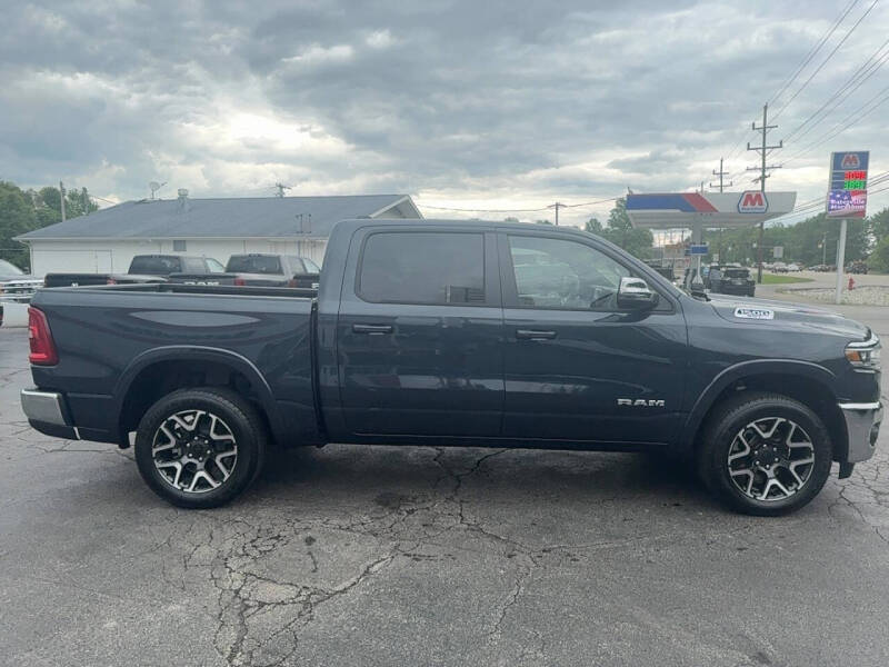 2025 RAM 1500 Laramie