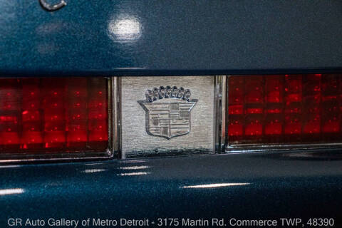 1975 Cadillac Eldorado