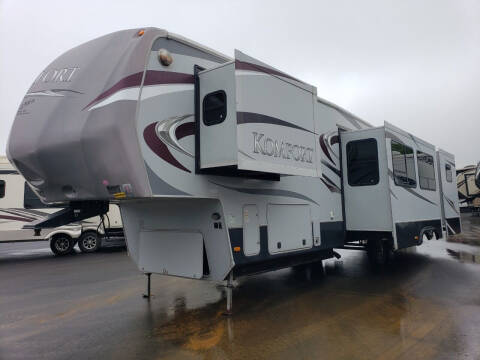 2011 Dutchmen Komfort 3530FBH