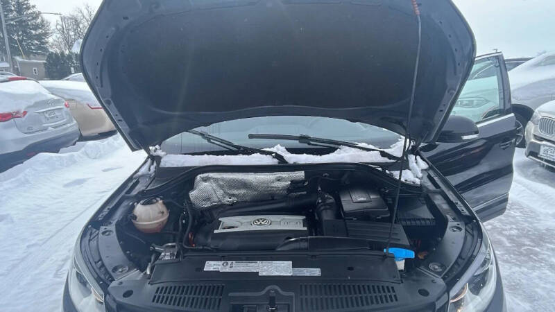 2012 Volkswagen Tiguan