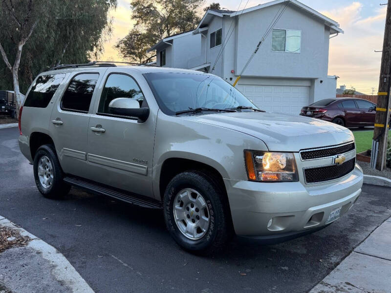 2013 Chevrolet Tahoe LT