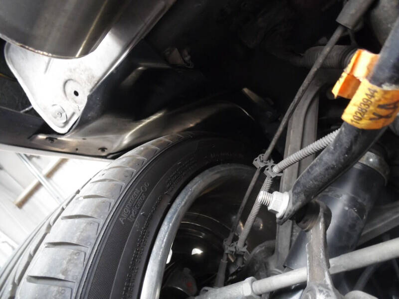 2002 Chevrolet Corvette