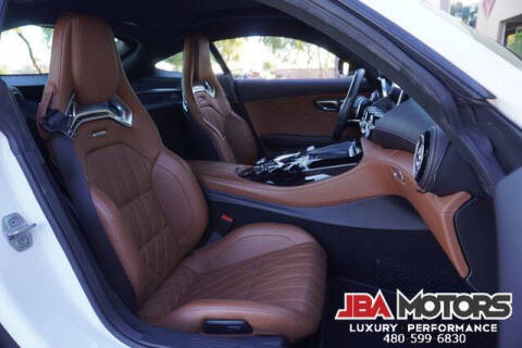 2018 Mercedes-Benz AMG GT C