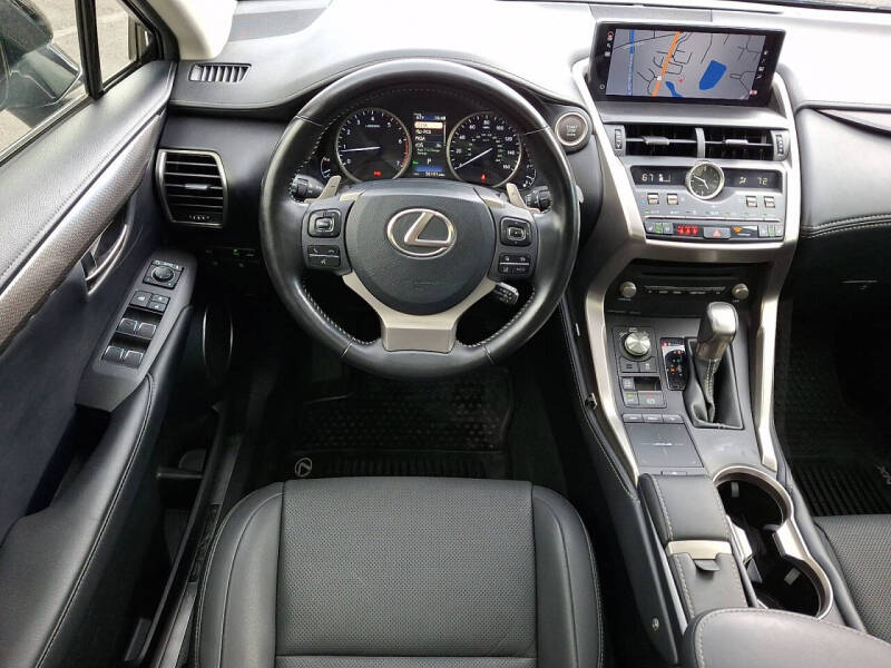 2020 Lexus NX 300