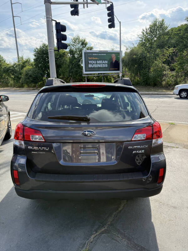 2013 Subaru Outback 2.5i