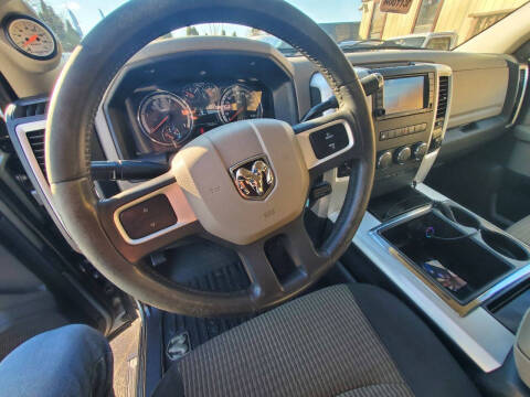 2010 Dodge Ram 2500 SLT