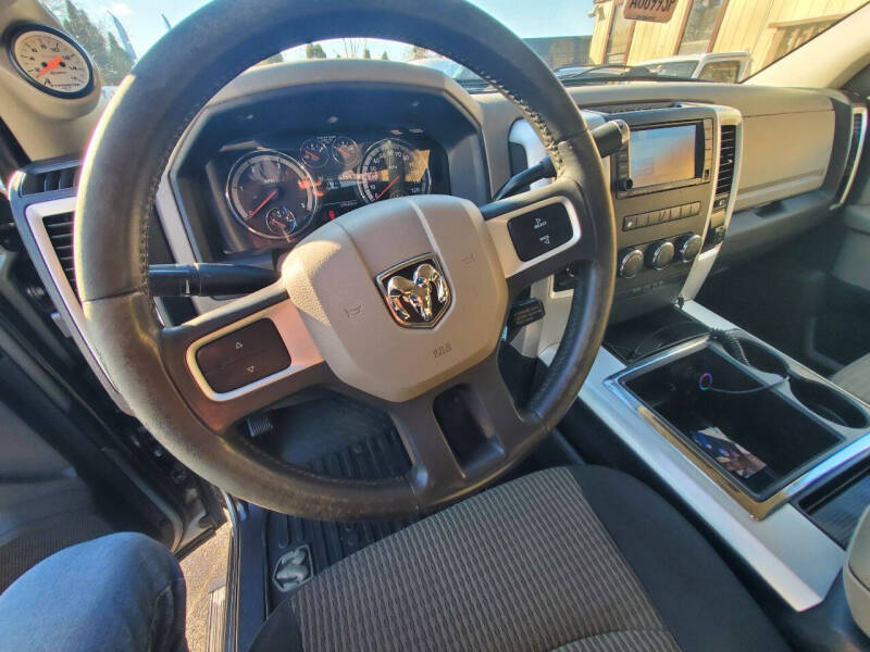 2010 Dodge Ram 2500 SLT