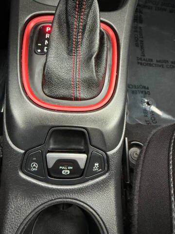 2021 Jeep Compass Trailhawk