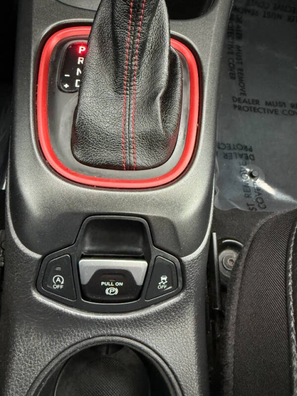 2021 Jeep Compass Trailhawk