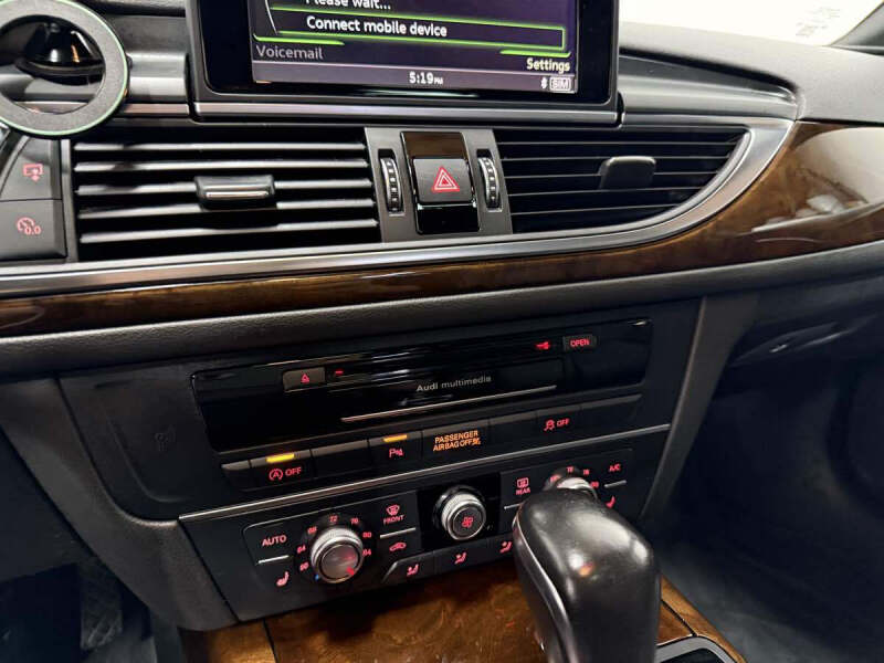 2016 Audi A6 2.0T Premium Plus