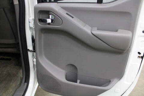 2018 Nissan Frontier SV