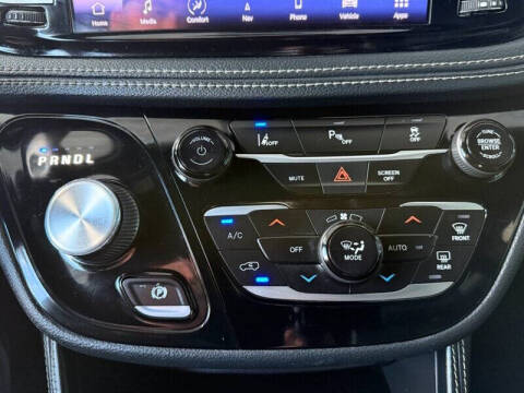 2021 Chrysler Pacifica Hybrid Limited