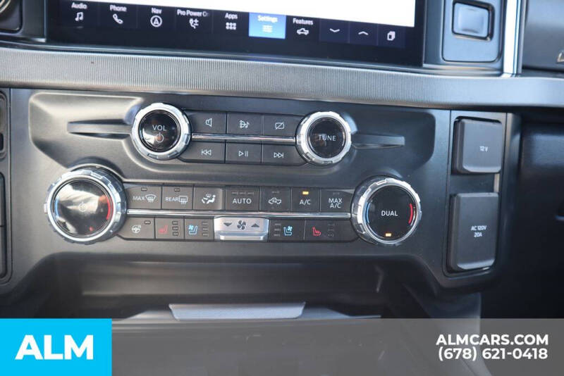 2024 Ford F-450 Super Duty Platinum