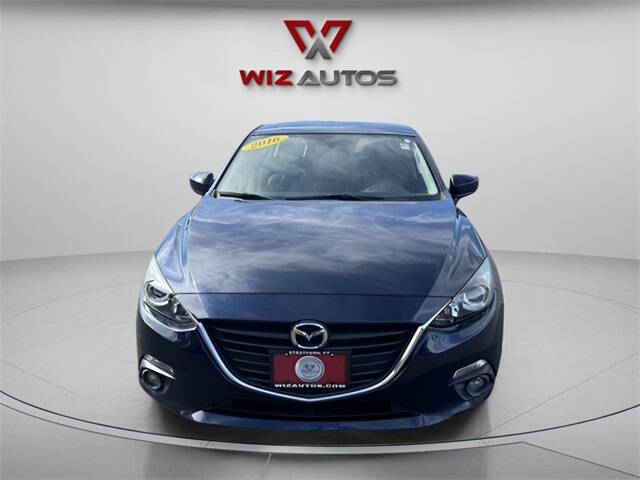2016 Mazda MAZDA3 i Grand Touring