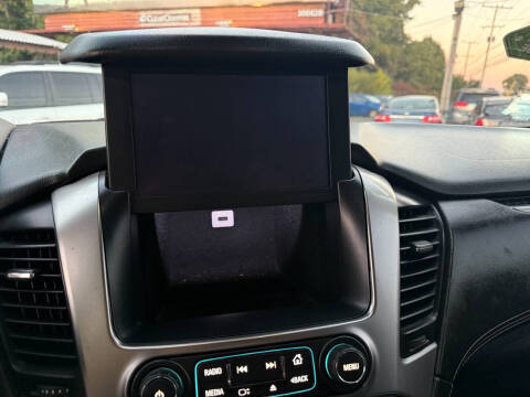 2015 Chevrolet Tahoe LT