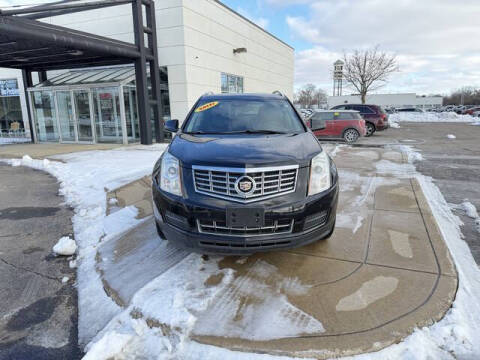 2015 Cadillac SRX Luxury Collection