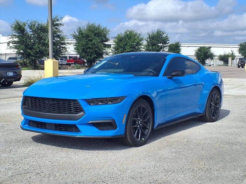 2026 Ford Mustang EcoBoost