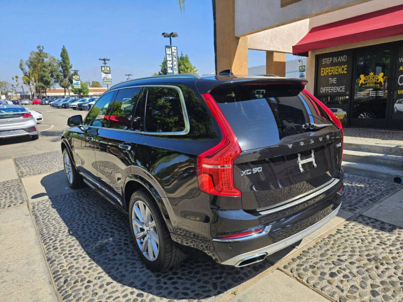 2016 Volvo XC90 T6 Inscription