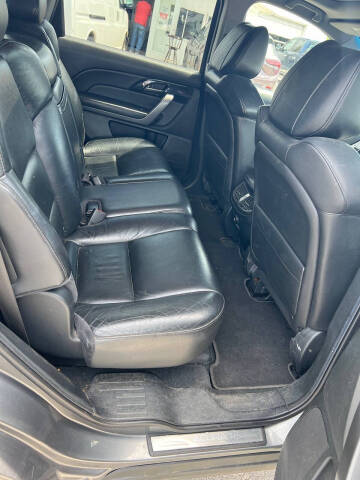 2008 Acura MDX SH-AWD