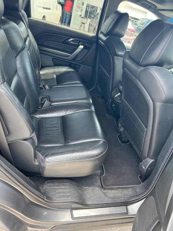 2008 Acura MDX SH-AWD
