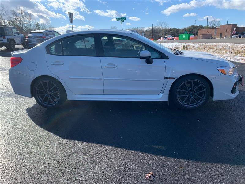 2019 Subaru WRX Premium