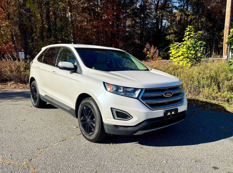 2015 Ford Edge SEL