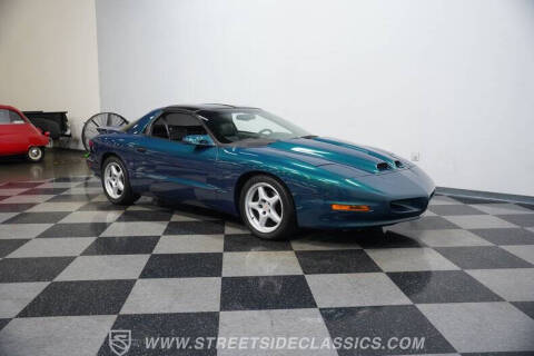 1997 Pontiac Firebird
