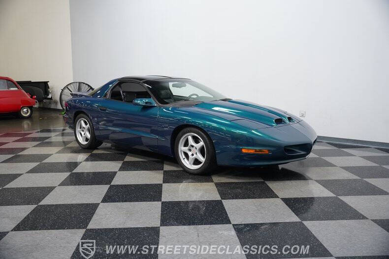 1997 Pontiac Firebird