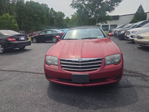 2007 Chrysler Crossfire