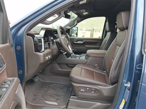 2026 GMC Sierra 3500HD