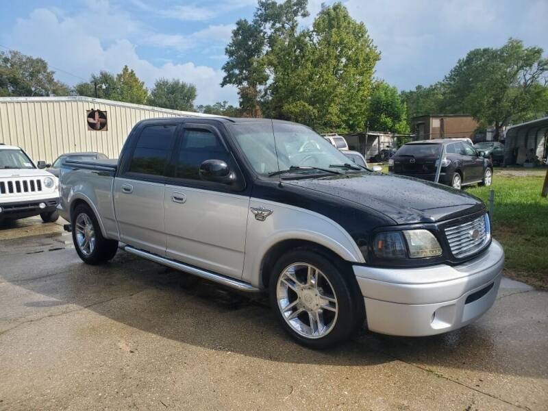 2003 Ford F-150 for sale at Price Is Right Auto Sales in Slidell LA