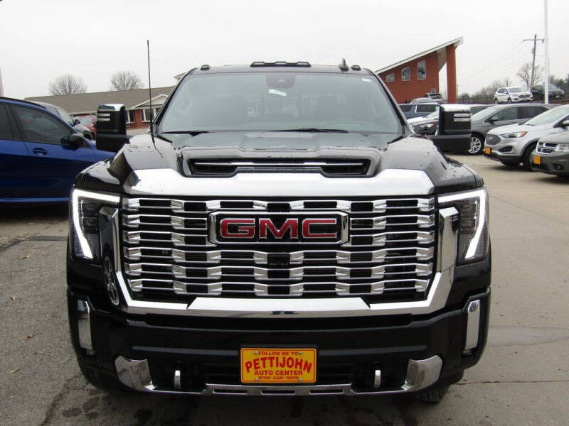 2026 GMC Sierra 3500HD