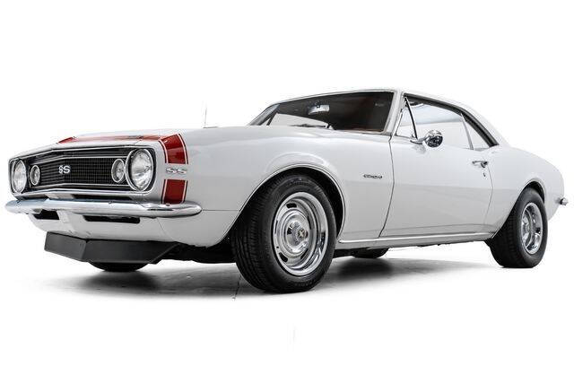 1967 Chevrolet Camaro