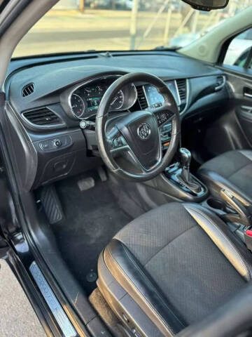 2018 Buick Encore Preferred