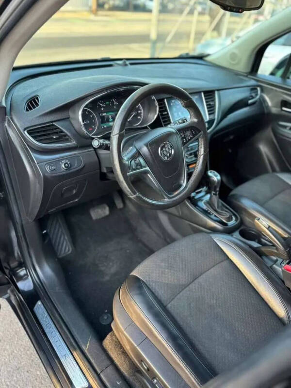 2018 Buick Encore Preferred