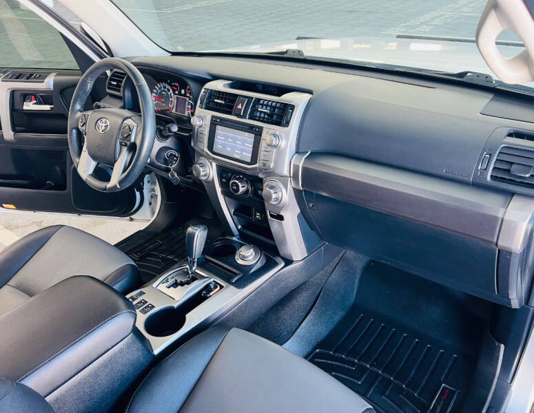 2019 Toyota 4Runner SR5 Premium