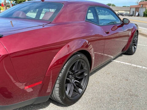 2018 Dodge Challenger