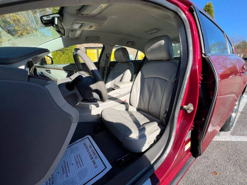 2010 Buick LaCrosse CXL
