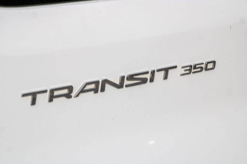 2015 Ford Transit 350 XLT